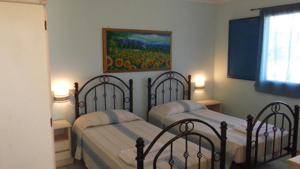 Hotel Baia Cea Bari Sardo Phòng bức ảnh