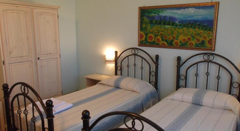 Hotel Baia Cea Bari Sardo Phòng bức ảnh