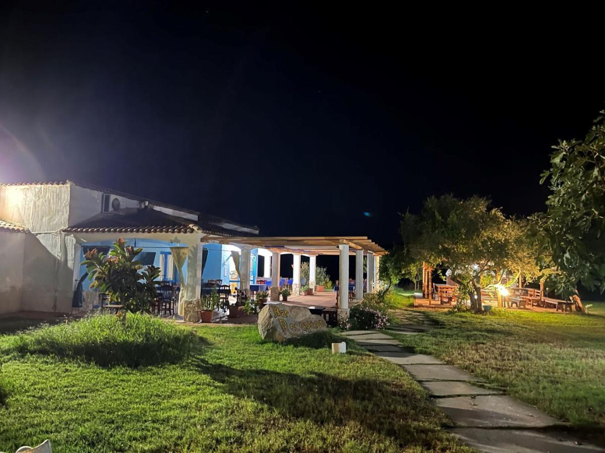 Hotel Baia Cea Bari Sardo Ngoại thất bức ảnh
