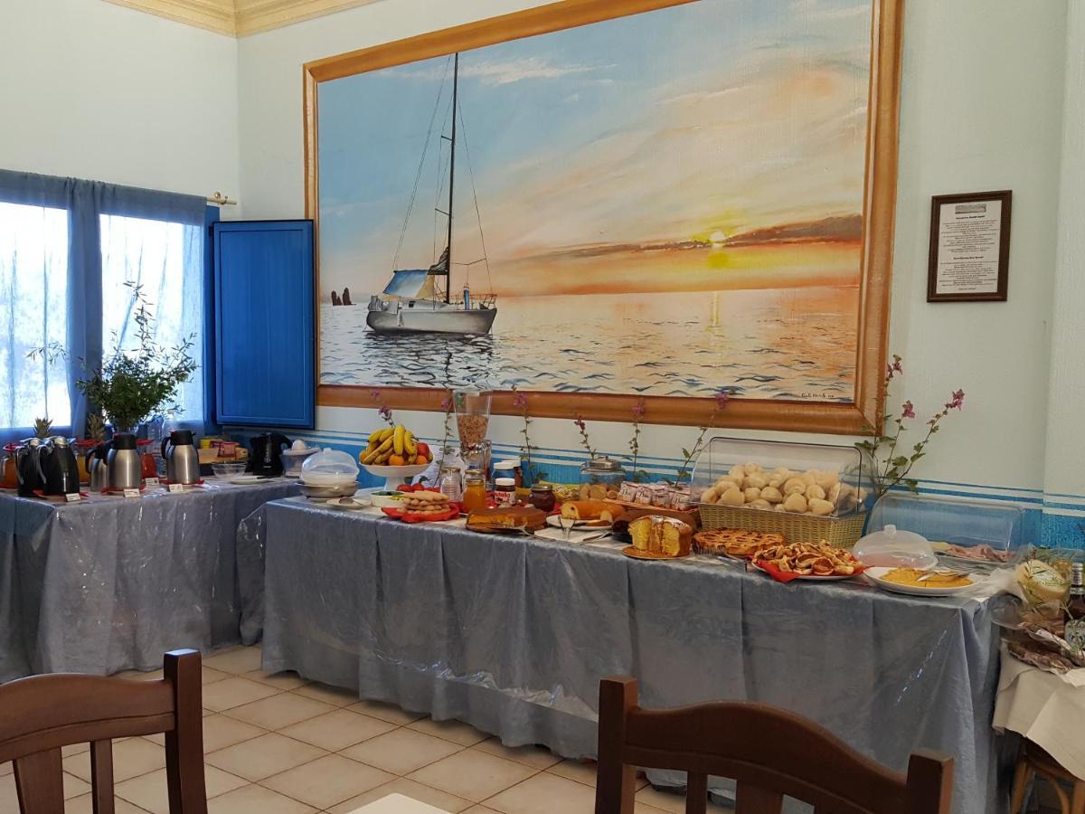 Hotel Baia Cea Bari Sardo Ngoại thất bức ảnh