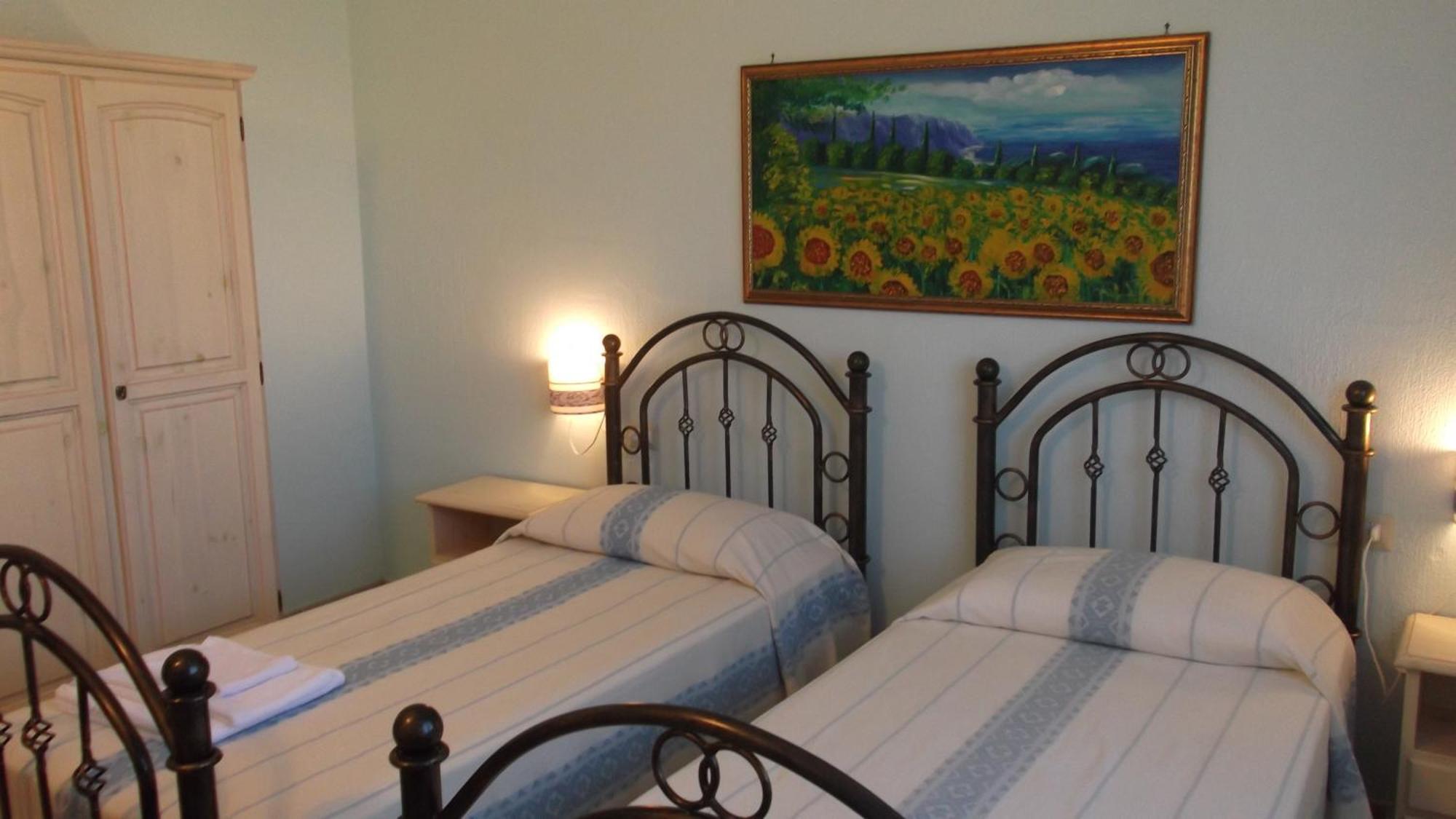 Hotel Baia Cea Bari Sardo Phòng bức ảnh