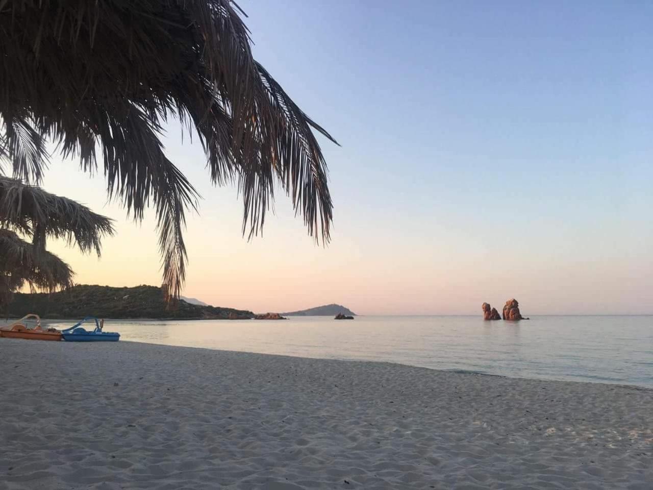Hotel Baia Cea Bari Sardo Ngoại thất bức ảnh